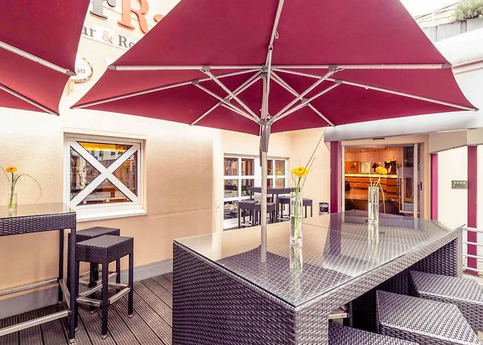 Mercure Hotel Köln City Friesenstraße